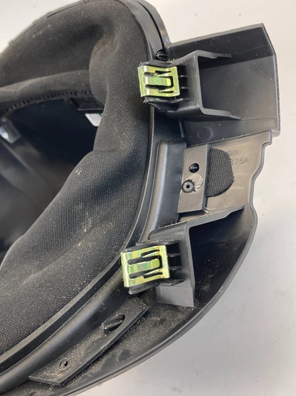 2011-2014 DODGE CHARGER A/T STEERING COLUMN SURROUND COVER TRIM 1JH93DX9 OEM