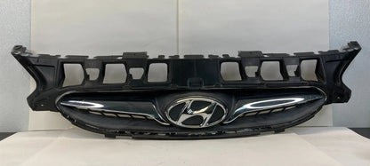 2012-2014 HYUNDAI ACCENT FRONT RADIATOR UPPER GRILL GRILLE 86351-1R100 OEM