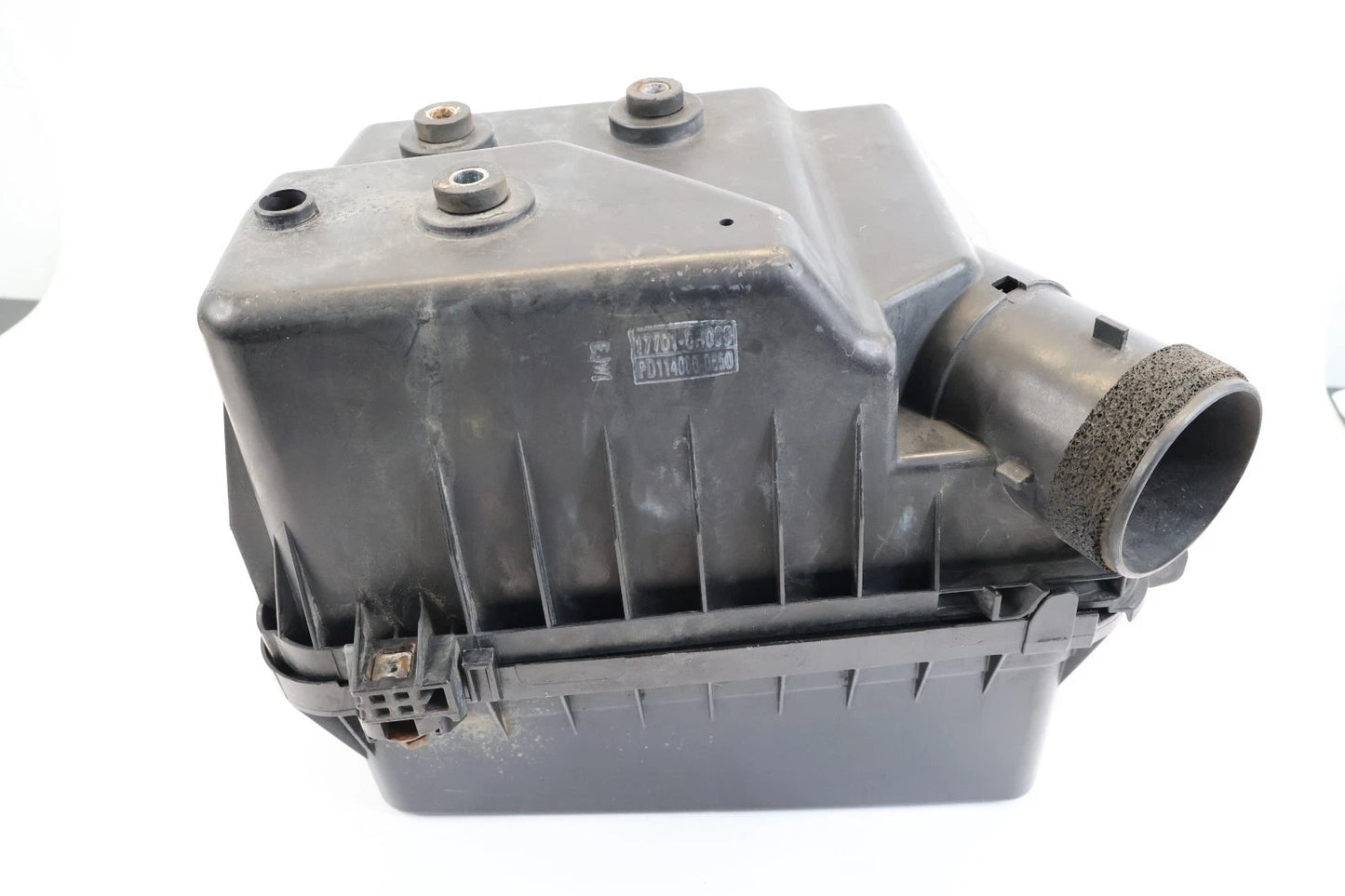 2007-2011 TOYOTA CAMRY 2.4L ENGINE AIR INTAKE CLEANER FILTER BOX ASSY OEM