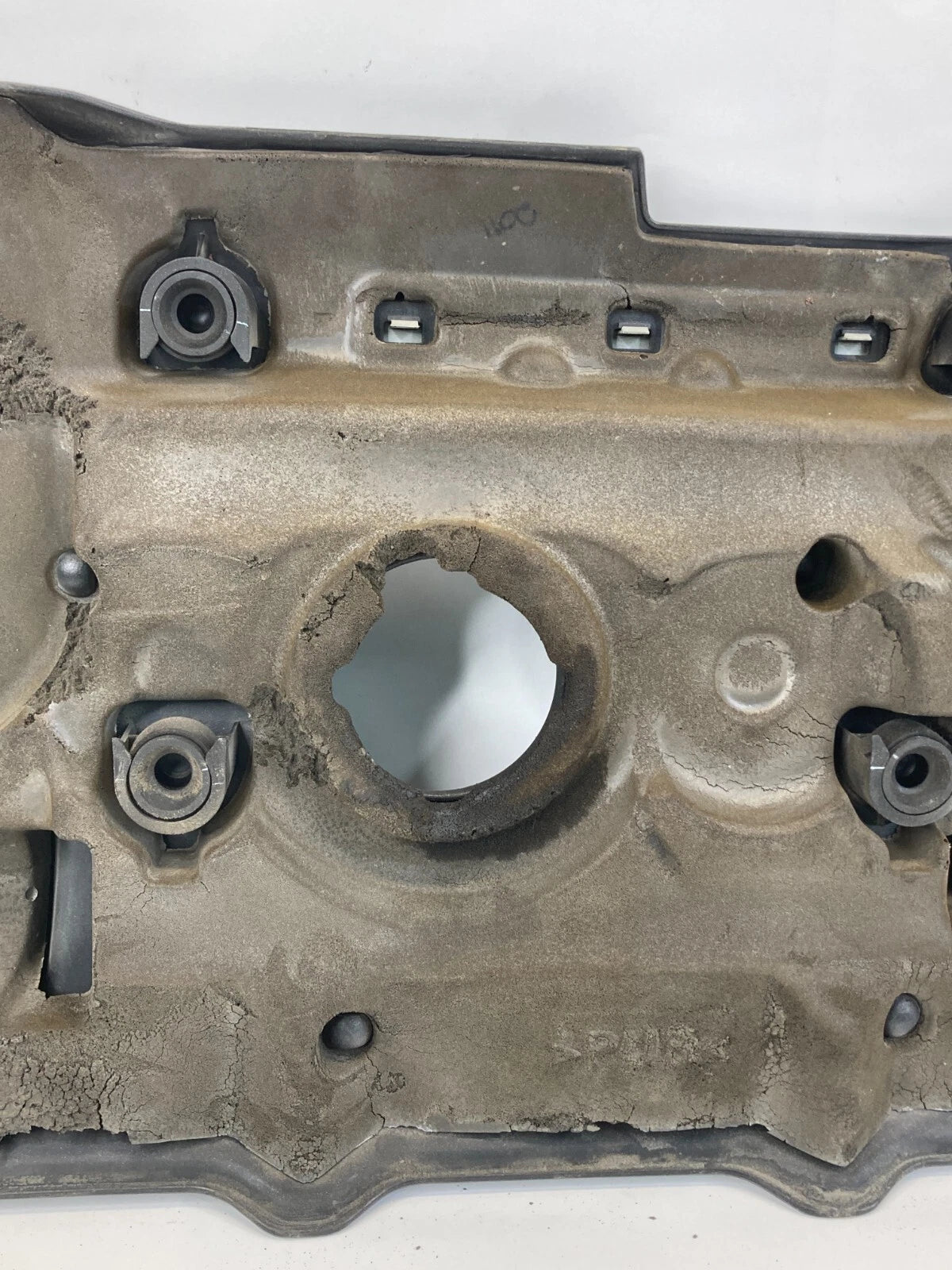 2007-2015 VOLVO XC70 XC60 S80 3.2L UPPER TOP ENGINE COVER LID CAP 31216502 OEM