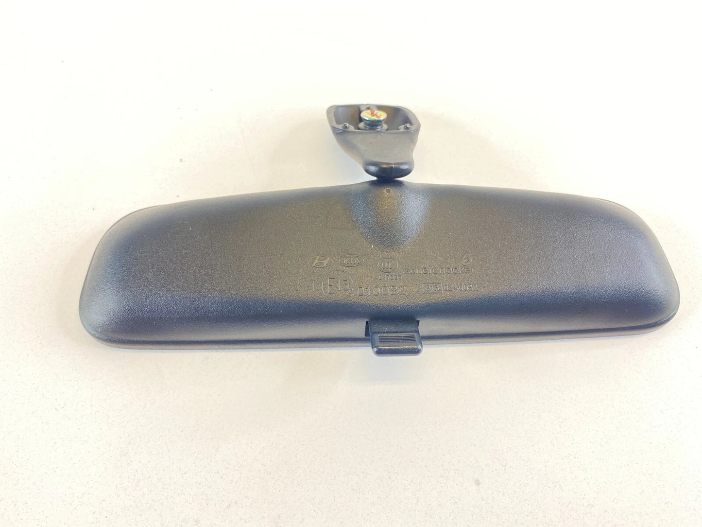 1996-2012 HYUNDAI ELANTRA REAR VIEW INTERIOR MIRROR SCHEFENACKER OEM E13010082