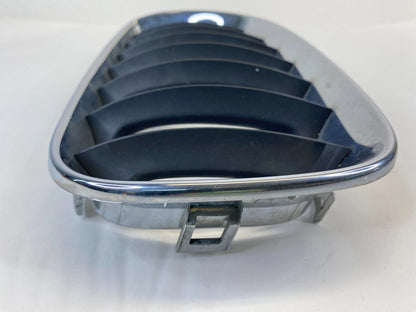 2004 2005 2006 BMW X3 FRONT LEFT DRIVER SIDE BUMPER GRILL GRILLE 5113340290902