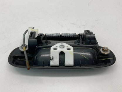2000-2005 CADILLAC DEVILLE REAR LEFT BACK SIDE EXTERIOR DOOR HANDLE ASSEMBLY OEM