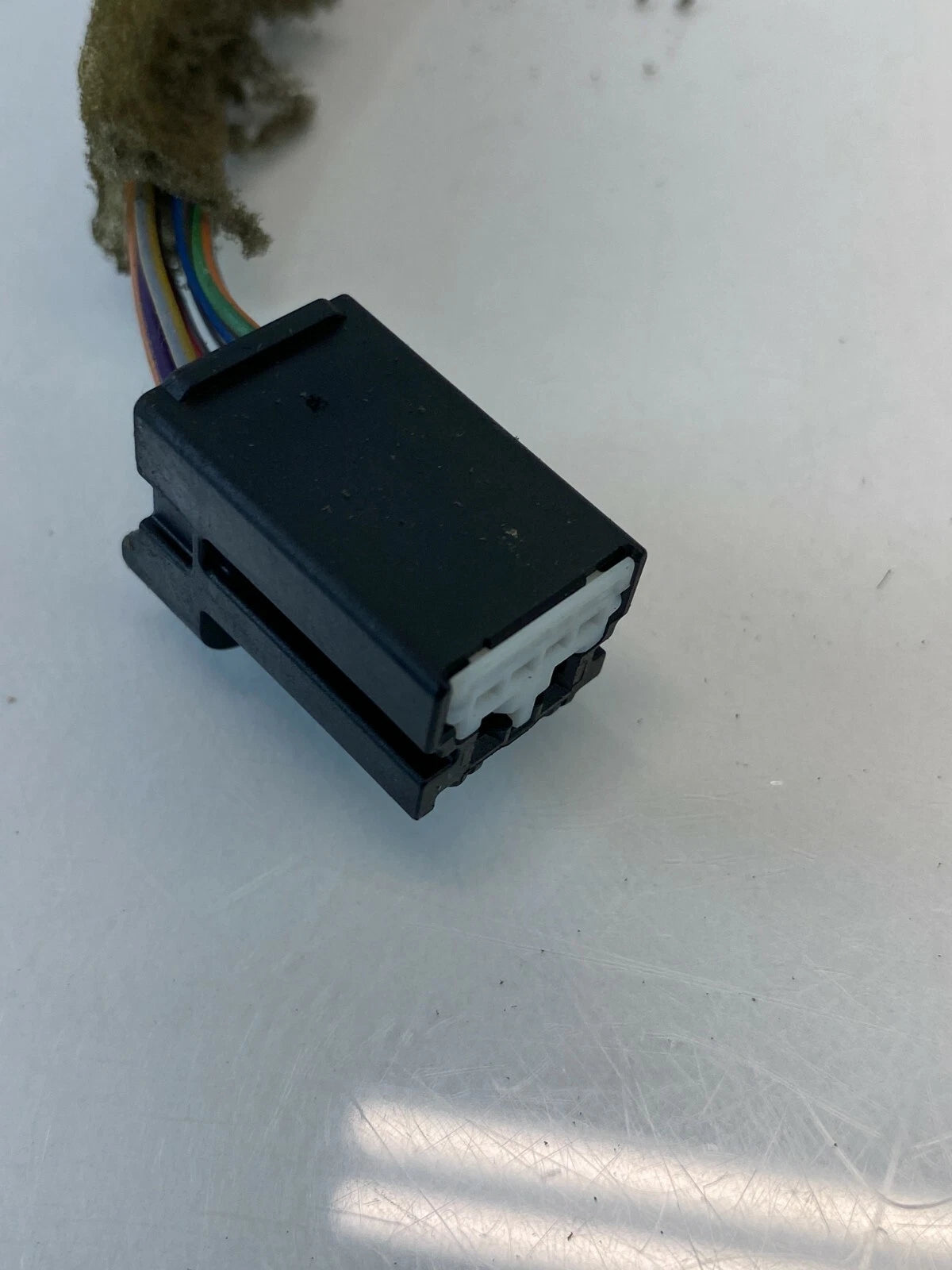 2011 2012 2013 VOLVO S60 REAR LEFT BACK SIDE DOOR WIRING HARNESS ASSEMBLY OEM