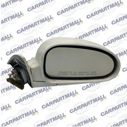 1997-2001 HYUNDAI TIBURON FRONT RIGHT PASSENGER SIDE VIEW POWER MIRROR OEM