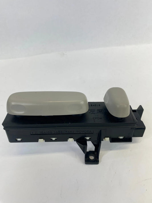 2009-2015 TOYOTA VENZA FRONT LEFT DRIVER SIDE SEAT ADJUSTMENT CONTROL SWITCH
