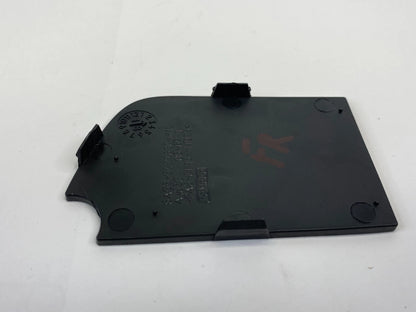2016-2019 FORD EXPLORER POLICE INTERCEPTOR UTILITY RIGHT DOOR ESCUTCHEON HANDLE