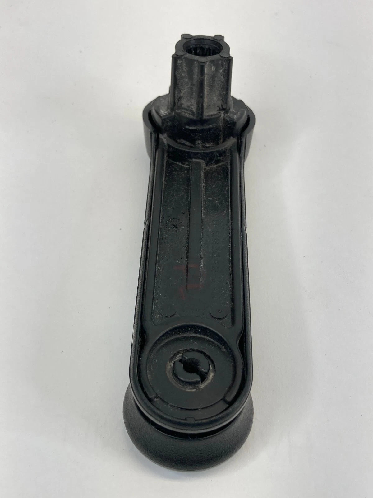 2004-2008 FORD F-150 FRONT LEFT INNER DOOR WINDOW CRANK HANDLE 77B1023342AAW