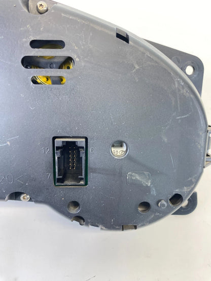 2007-2010 SAAB 9-3 SEDAN SPEEDOMETER INSTRUMENT CLUSTER UNKNOWN MILES 12776072