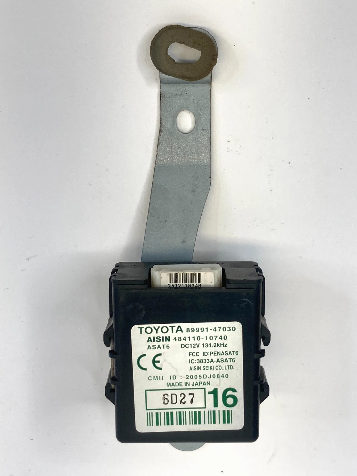 2004-2009 TOYOTA PRIUS FRONT DOOR OSCILLATOR CONTROL MODULE UNIT 89991-47030 OEM
