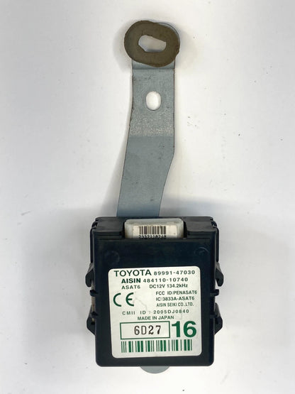2004-2009 TOYOTA PRIUS FRONT DOOR OSCILLATOR CONTROL MODULE UNIT 89991-47030 OEM