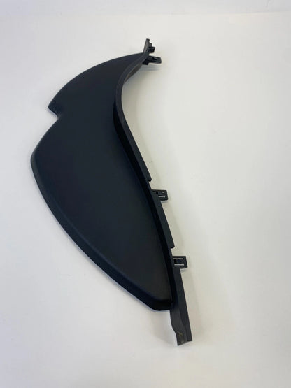 08-17 MITSUBISHI LANCER DASHBOARD RIGHT SIDE END CAP COVER TRIM 8002A180ZZ OEM