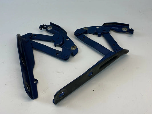 2008-2020 DODGE GRAND CARAVAN FRONT HOOD HINGE SUPPORT SET LEFT & RIGHT OEM