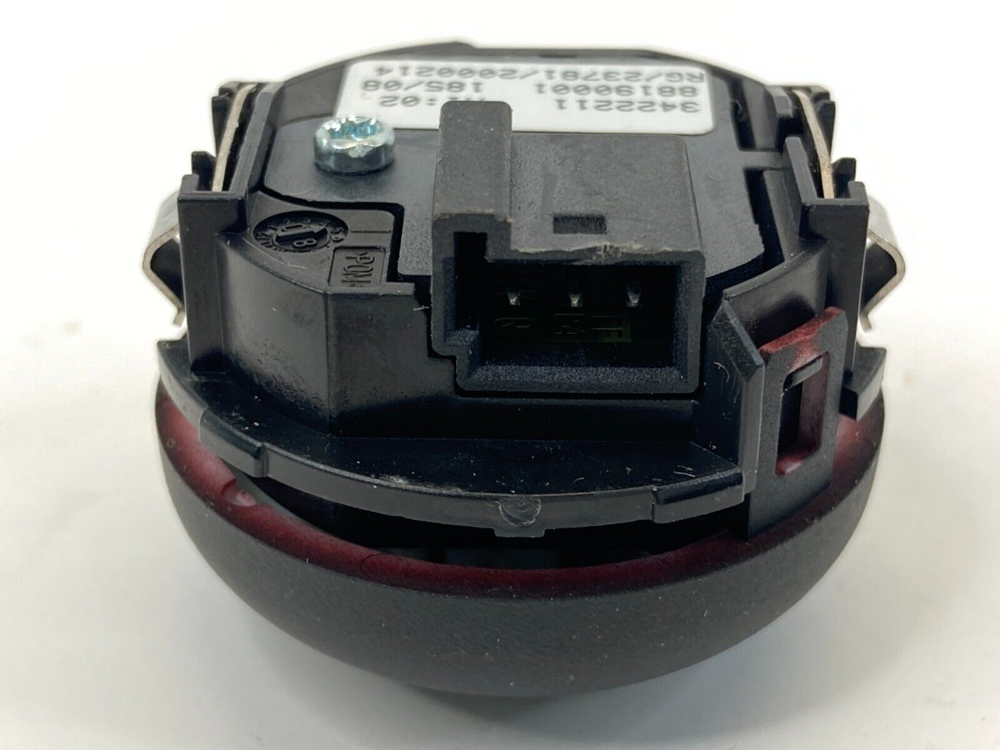 2007-2015 Mini Cooper Hazard Warning Emergency Lights Switch 3422211 OEM