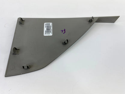2010-2012 DODGE CALIBER DASH LEFT DRIVER SIDE END CAP TRIM COVER 1AV67TRMAB OEM