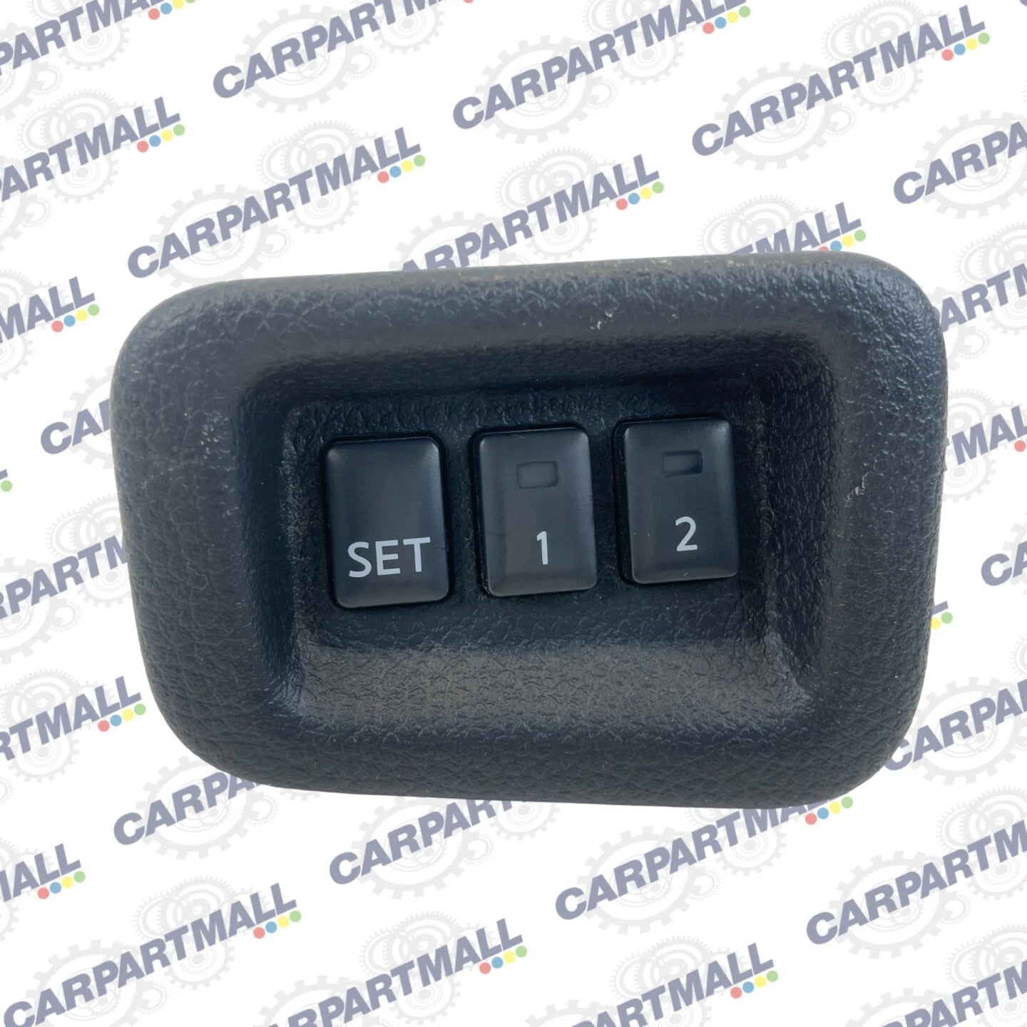 2009-2014 NISSAN MURANO FRONT LEFT DRIVER SEAT MEMORY SWITCH BUTTON CONTROL OEM