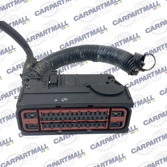 2011 Chrysler Town & Country 3.6L AT ABS Anti Lock Brake Pump Connector Plug OEM