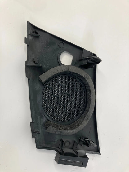 2009-2014 NISSAN MAXIMA DASH RIGHT SPEAKER COVER GRILLE TRIM PANEL 68498-JA010