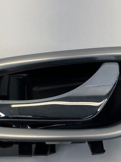 2013-2019 Nissan Sentra Rear Left Back Inside Inner Door Handle OEM