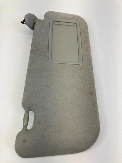 2009-2014 TOYOTA MATRIX FRONT RIGHT PASSENGER SIDE SUNVISOR SUN VISOR SHADE OEM