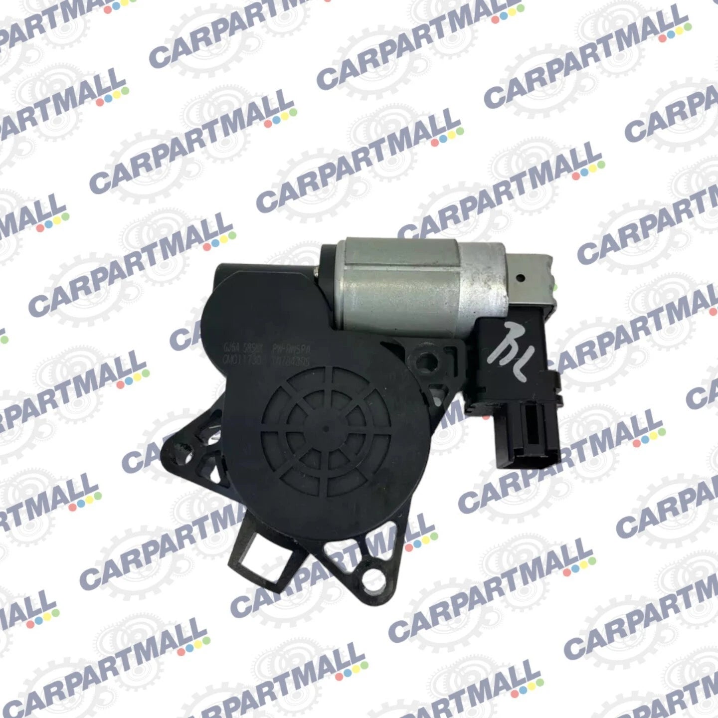 2003-2008 MAZDA 6 MAZDA6 REAR LEFT SIDE DOOR POWER WINDOW MOTOR GJ6A5858X OEM