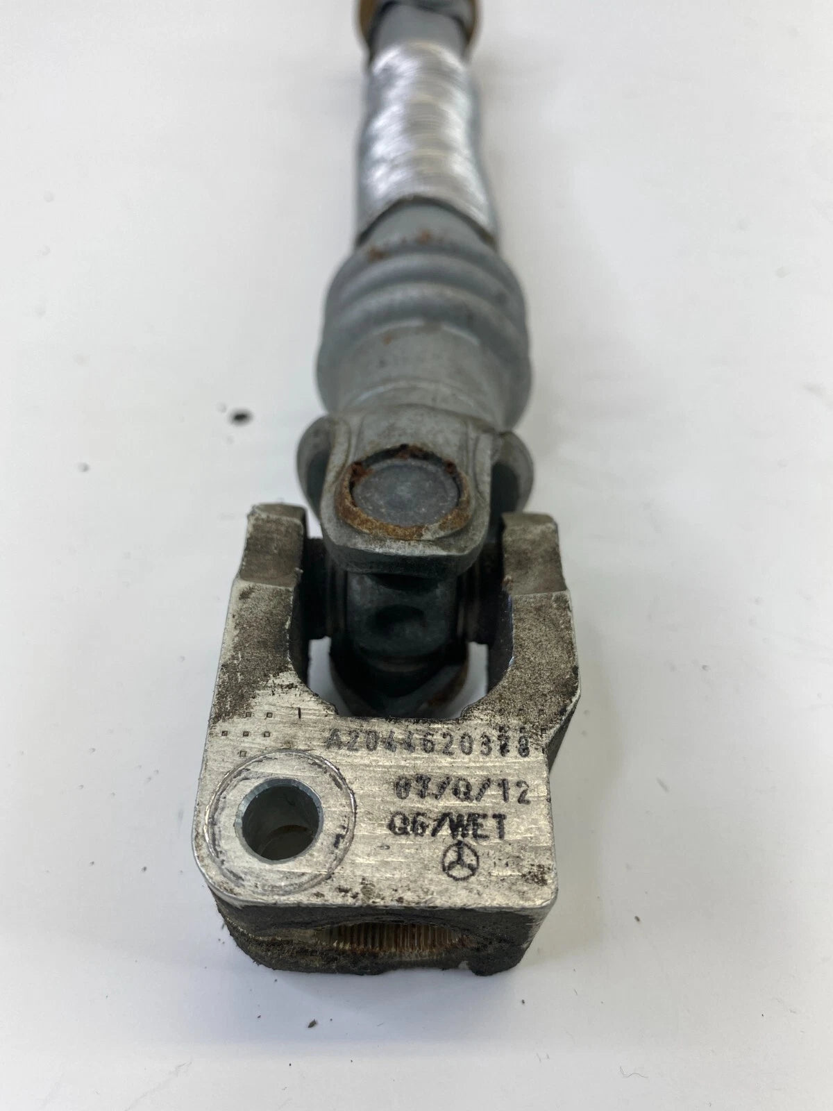 2010-2016 MERCEDES-BENZ E350 STEERING COLUMN DRIVESHAFT ASSY A204-462-03-78 OEM