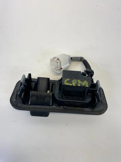 2014-2016 TOYOTA COROLLA REAR VIEW BACKUP CAMERA WITH SMART KEY 86790-02100 OEM