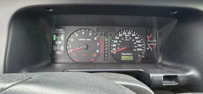 2002 ISUZU TROOPER 4WD AT SPEEDOMETER GAUGE CLUSTER 175K MILES OEM 8972631390
