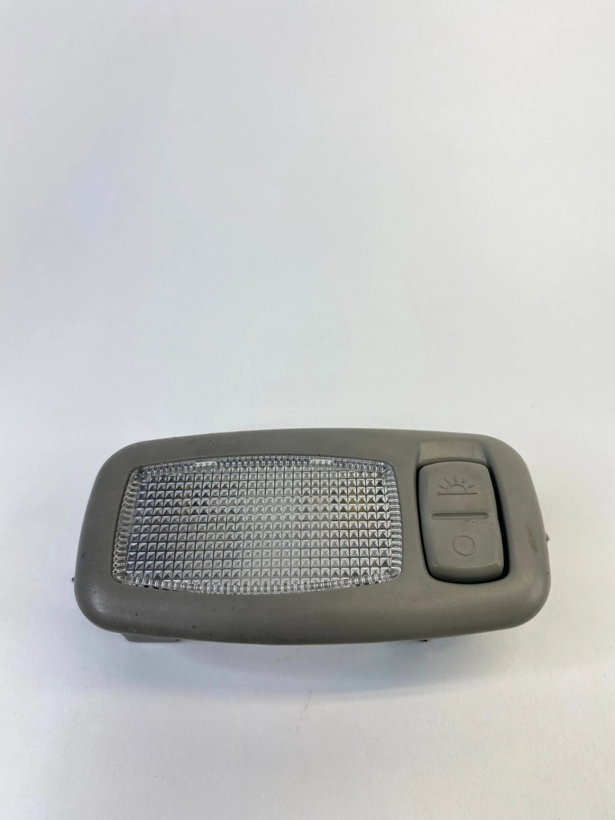2010-2013 KIA FORTE ROOF SUNVISOR VANITY MIRROR LIGHT LAMP UNIT OEM 92890-1M000