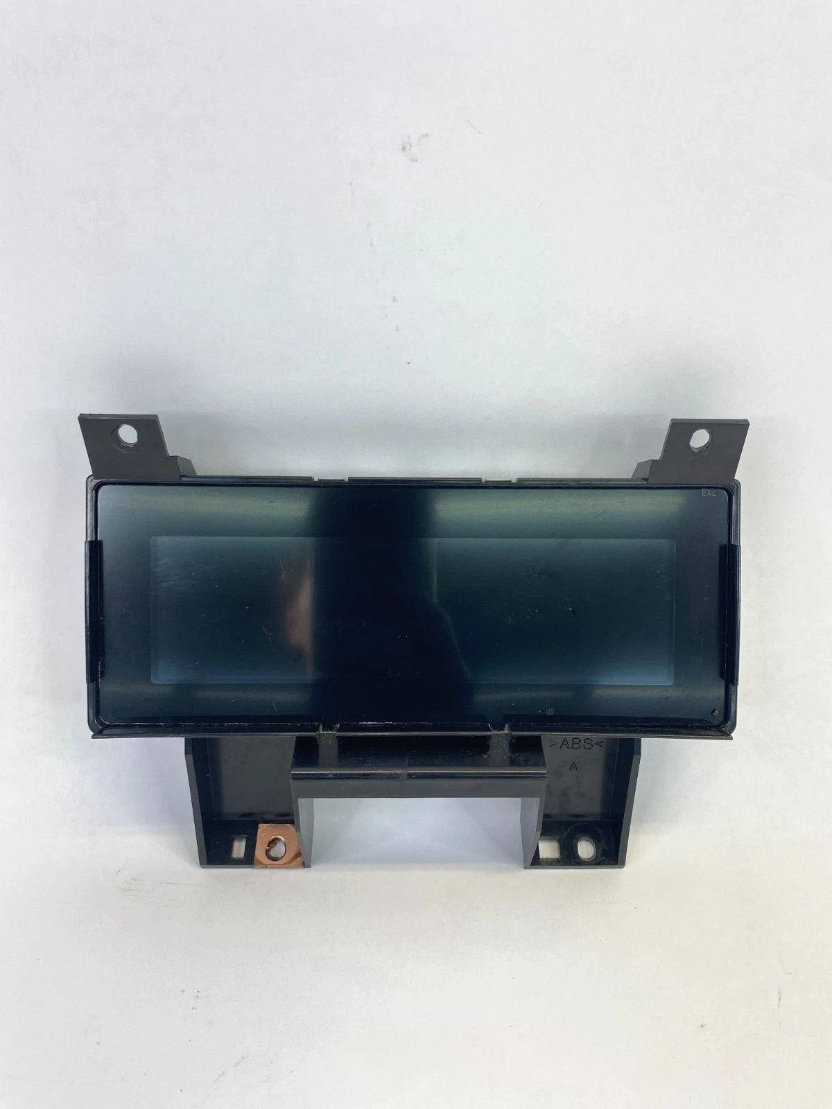 2010-2012 HONDA ACCORD DASH RADIO INFO DISPLAY SCREEN UNIT 39710TA0A230M1 OEM