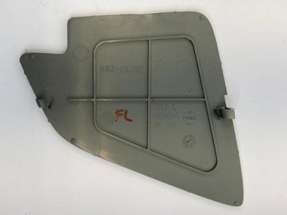 05-10 HONDA ODYSSEY FRONT LEFT SIDE INNER DOOR HANDLE COVER CAP K62-25302 OEM