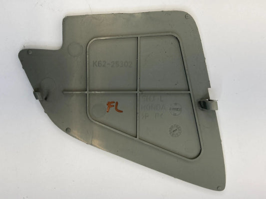 05-10 HONDA ODYSSEY FRONT LEFT SIDE INNER DOOR HANDLE COVER CAP K62-25302 OEM