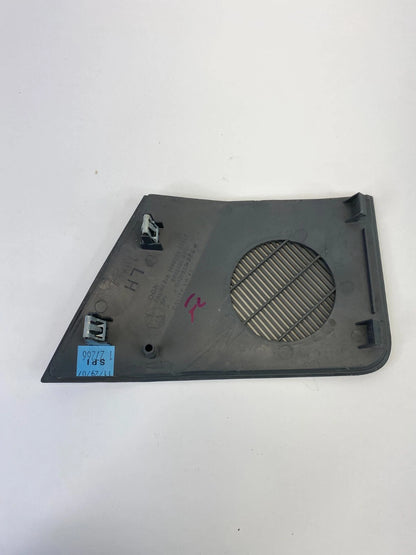 08-10 DODGE AVENGER DASH LEFT SIDE SPEAKER GRILLE TRIM COVER BEZEL 100058153825