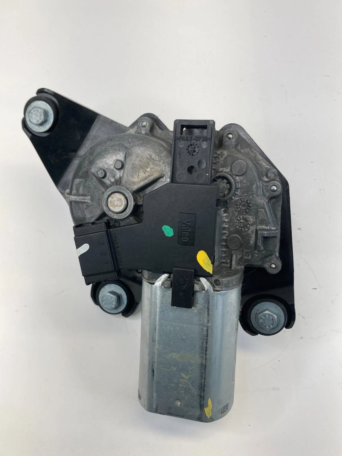 2006 2007 MERCEDES-BENZ ML 500 REAR GLASS WINDSHIELD WIPER MOTOR ASSYMBLY OEM