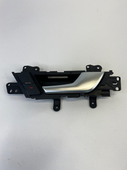 2005-2011 Audi A6 Quattro Rear Right Side Interior Door Handle 4F0-839-020-G OEM