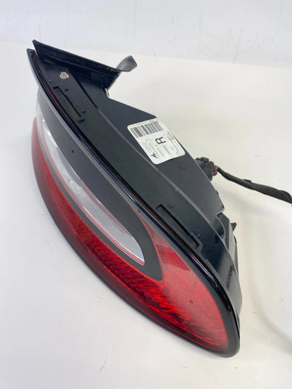 13-16 Dodge Dart Right Passeger Side Outer Tail Light Taillight 68081394AG OEM