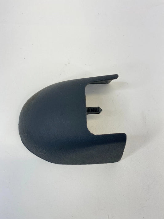 99-04 JEEP GRAND CHEROKEE FRONT LEFT SEAT TRACK END COVER TRIM CAP 5FZ19TRM OEM