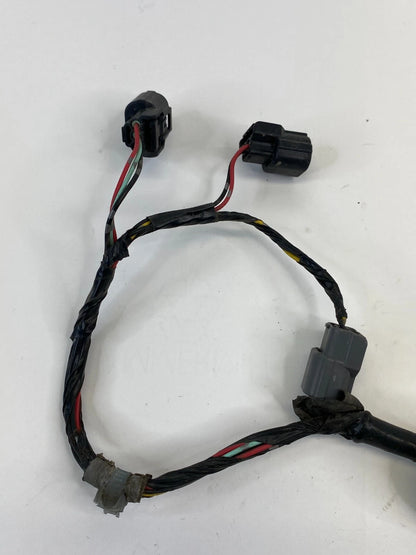 2007 2008 2009 ACURA RDX REAR LEFT SIDE TAIL LIGHT TAILLIGHT HARNESS CONNECTOR