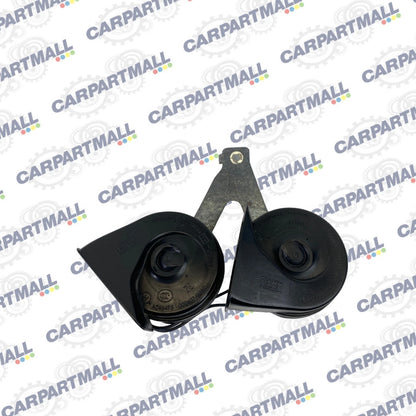 2014-2017 FORD FIESTA HIGH & LOW TONE NOTE SIGNAL HORN SET AM80S-E355306 OEM