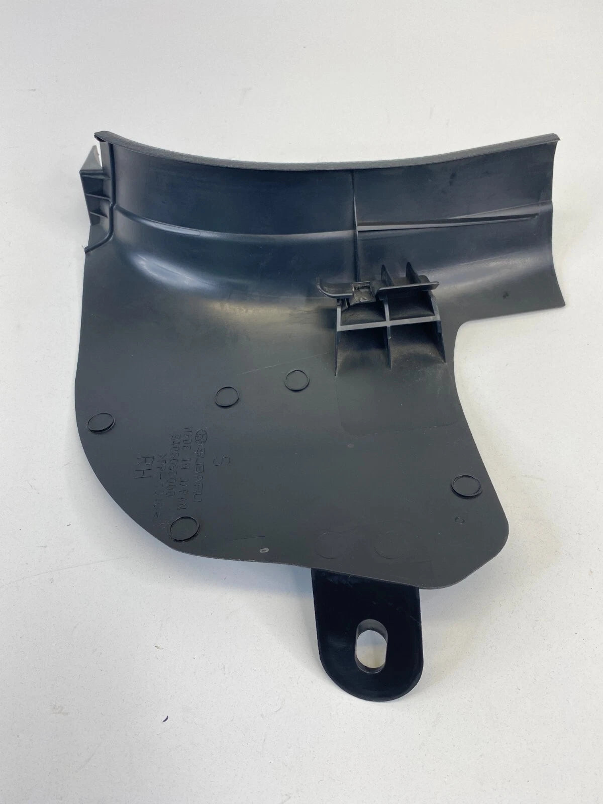 09-13 SUBARU FORESTER FRONT RIGHT PASSENGER KICK PANEL COWL COVER 94060SC000 OEM
