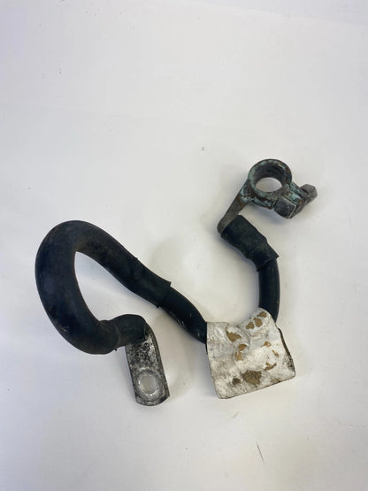 2005-2014 VW VOLKSWAGEN JETTA 2.5L BATTERY NEGATIVE CABLE TERMINAL WIRE OEM