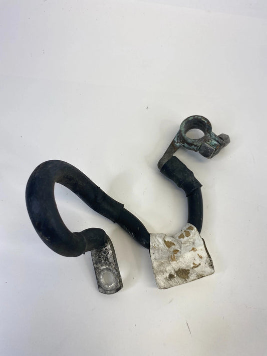 2005-2014 VW VOLKSWAGEN JETTA 2.5L BATTERY NEGATIVE CABLE TERMINAL WIRE OEM
