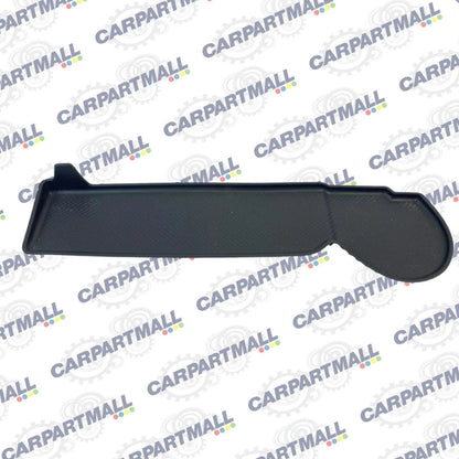 06-10 VW VOLKSWAGEN PASSAT FRONT RIGHT DOOR PANEL MAT LINER RUBBER 3C1-868-134