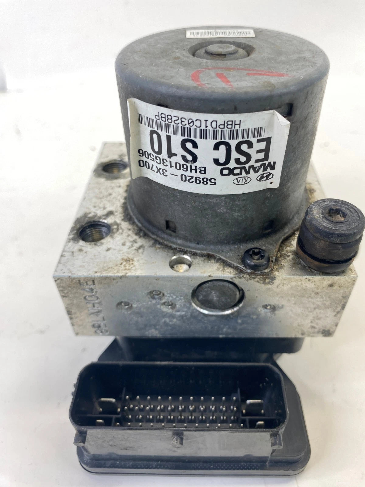 11-13 HYUNDAI ELANTRA 1.8L AT ABS ANTI LOCK BRAKE PUMP MODULE 58920-3X700 OEM
