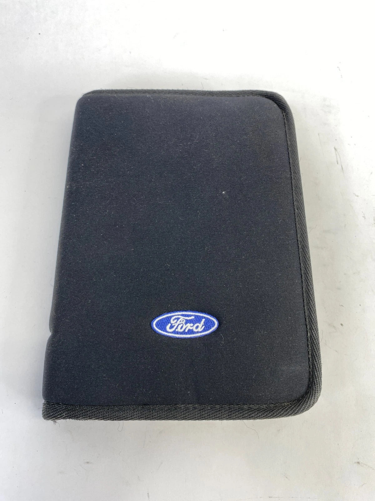 2003 FORD EXPLORER OWNERS MANUAL WARRANTY MAINTENANCE BOOK W/ CASE OEM