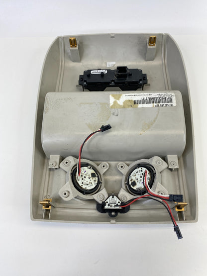 2011-2016 Chrysler Town & Country Roof Overhead Console Cover Dome Map Light