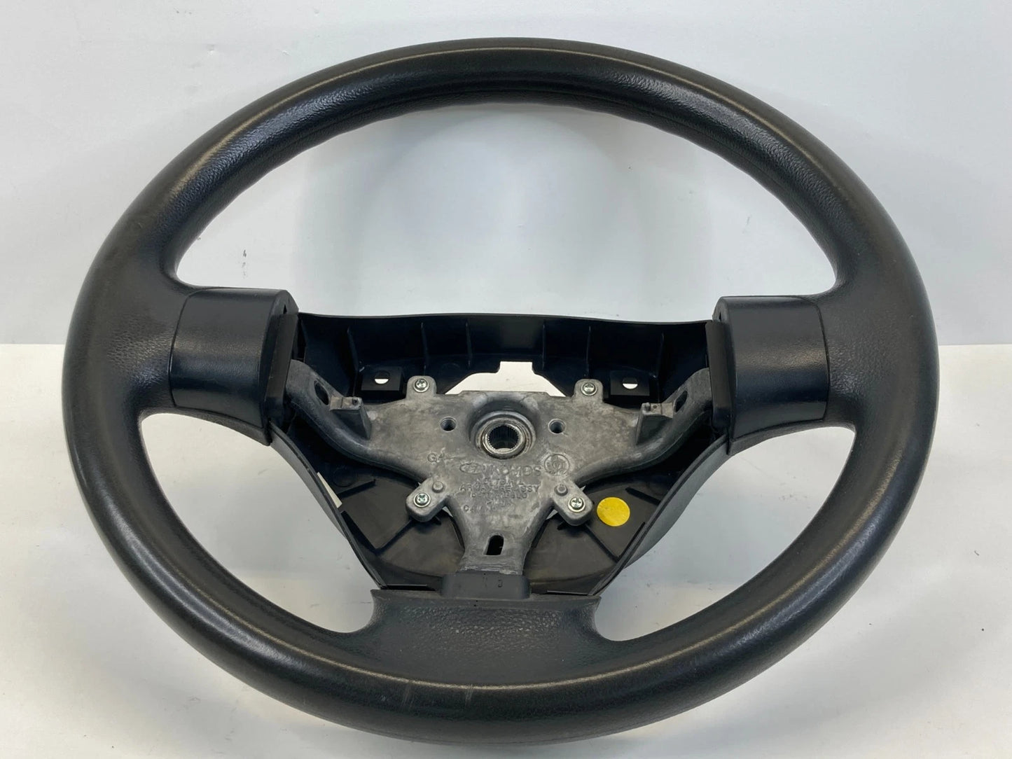 2006-2011 HYUNDAI ACCENT 1.6L L4A/T DRIVER STEERING WHEEL ASSY 56110-1E500 OEM