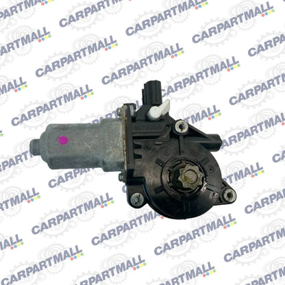 2009-2014 ACURA TL REAR LEFT BACK SIDE DOOR POWER WINDOW MOTOR ASSEMBLY OEM