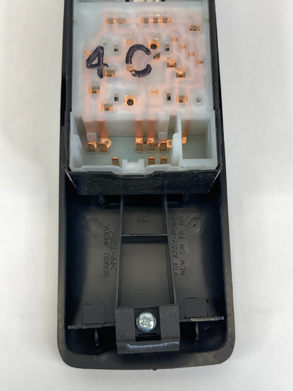 08-13 Nissan Rogue Front Right Door Power Window & Lock Switch 80960-JM00A OEM