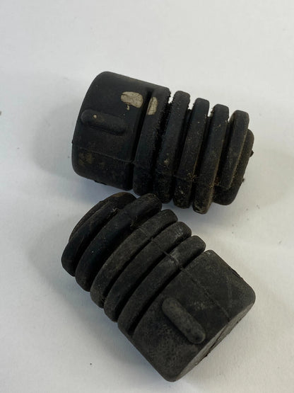 2007-2012 NISSAN ALTIMA REAR TRUNK DECK LID STOP BUFFER BUMPER STOPPER SET PAIR